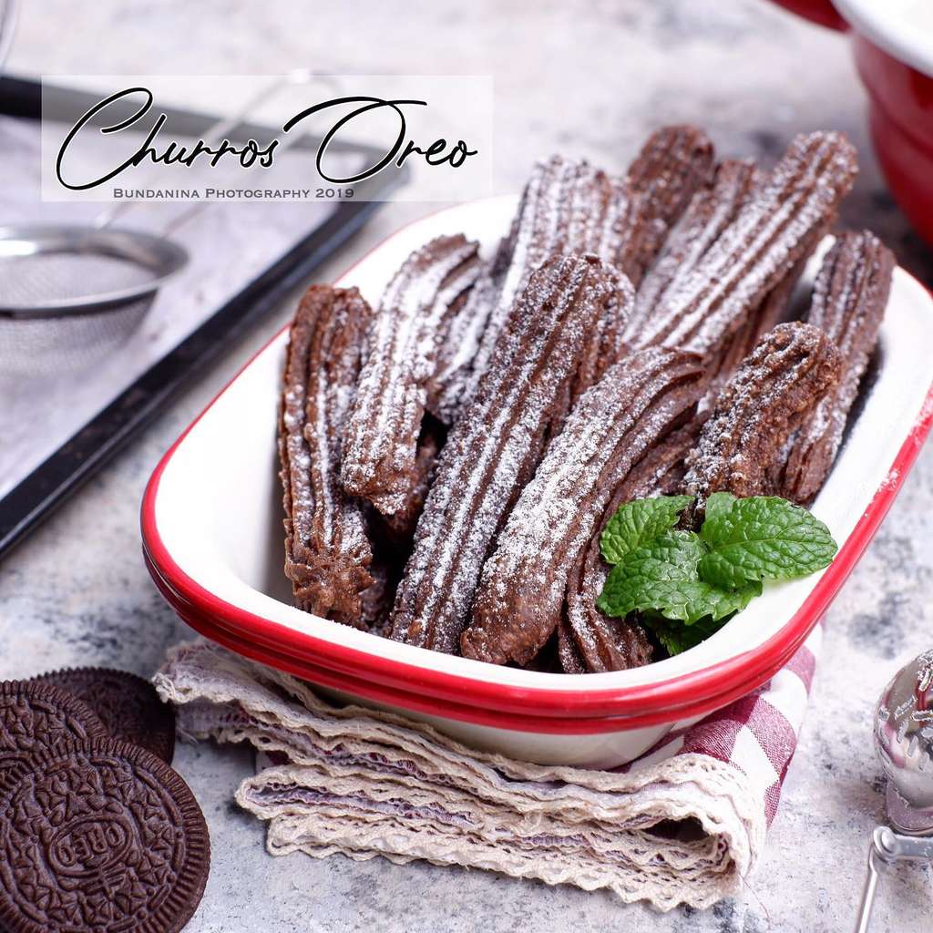 Resep Churros Asli Spanyol