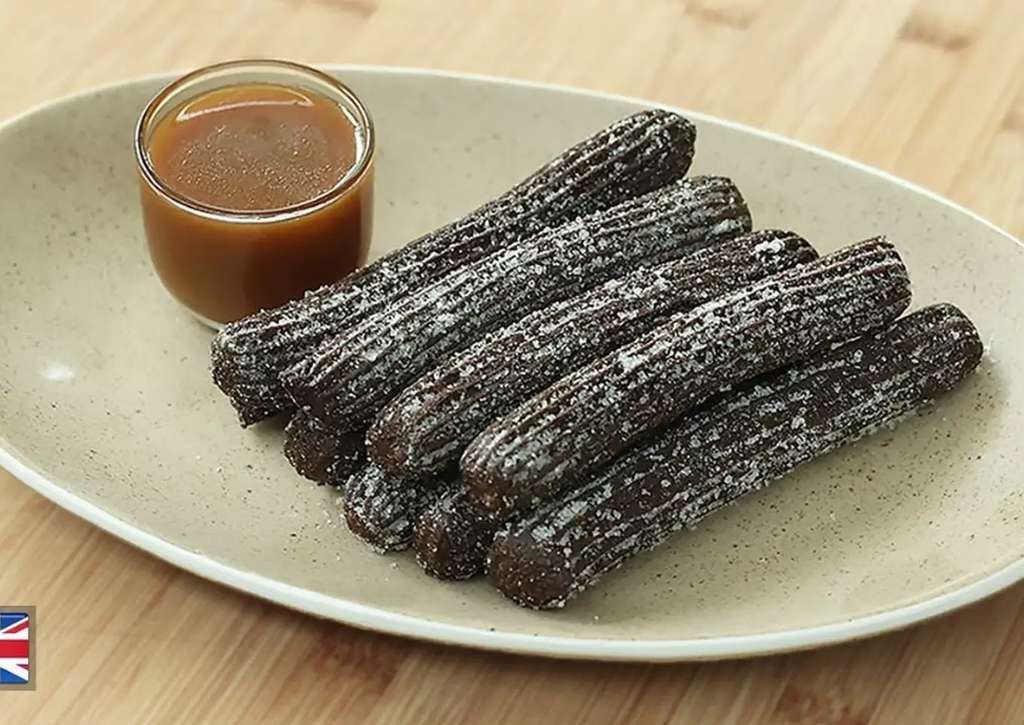 Resep Churros Asli Spanyol