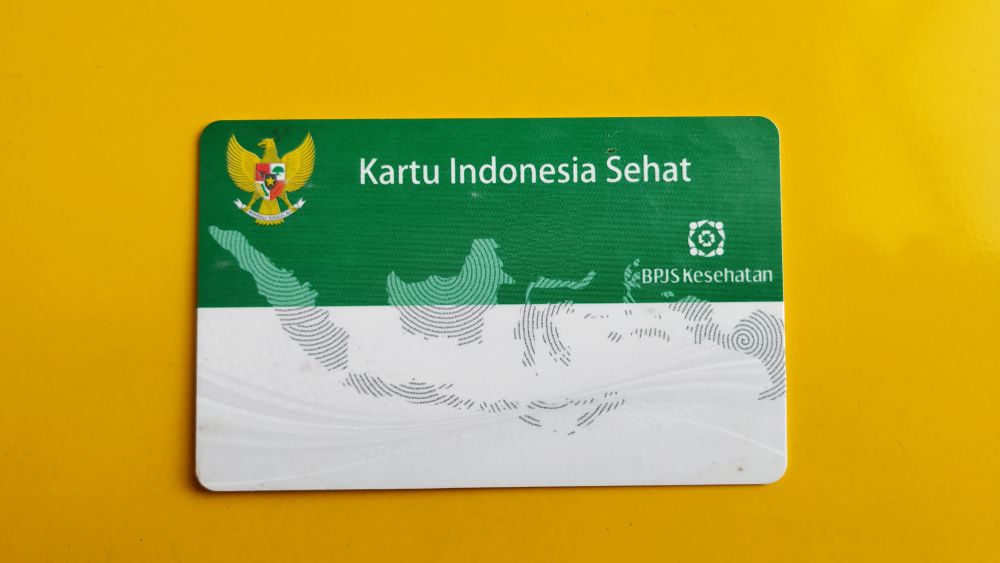 Kartu Sehat Indonesia (KIS)