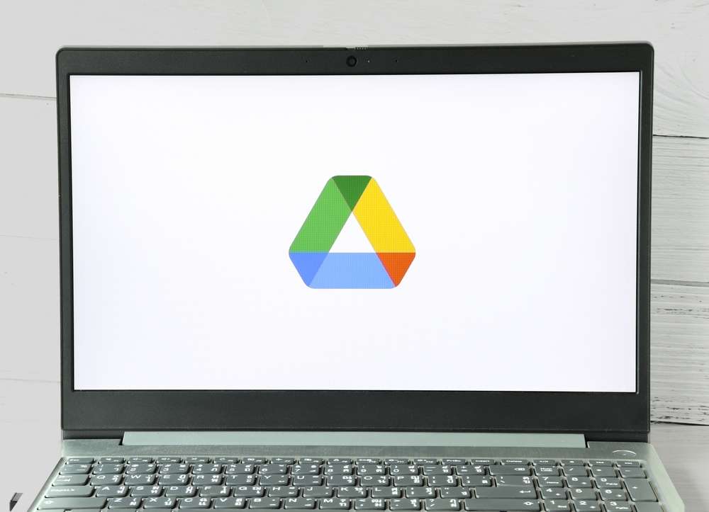 Cara Upload File ke Google Drive