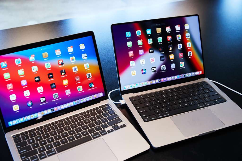 Perbedaan Macbook Air dan Macbook Pro