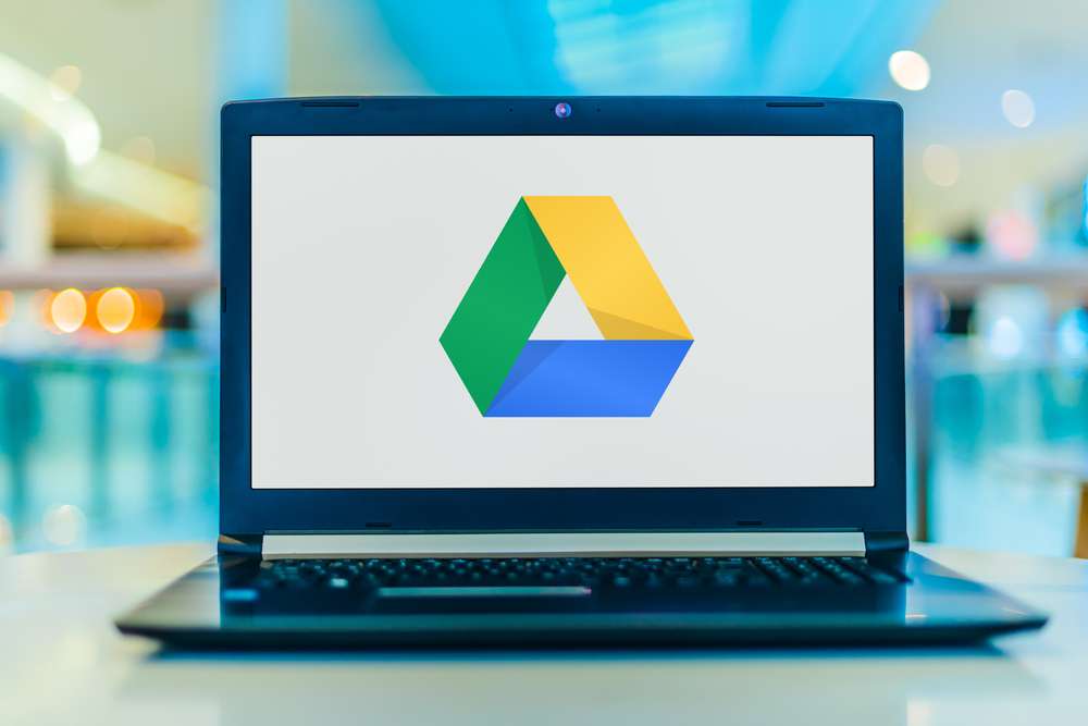 Cara Memindahkan Foto Ke Google Drive