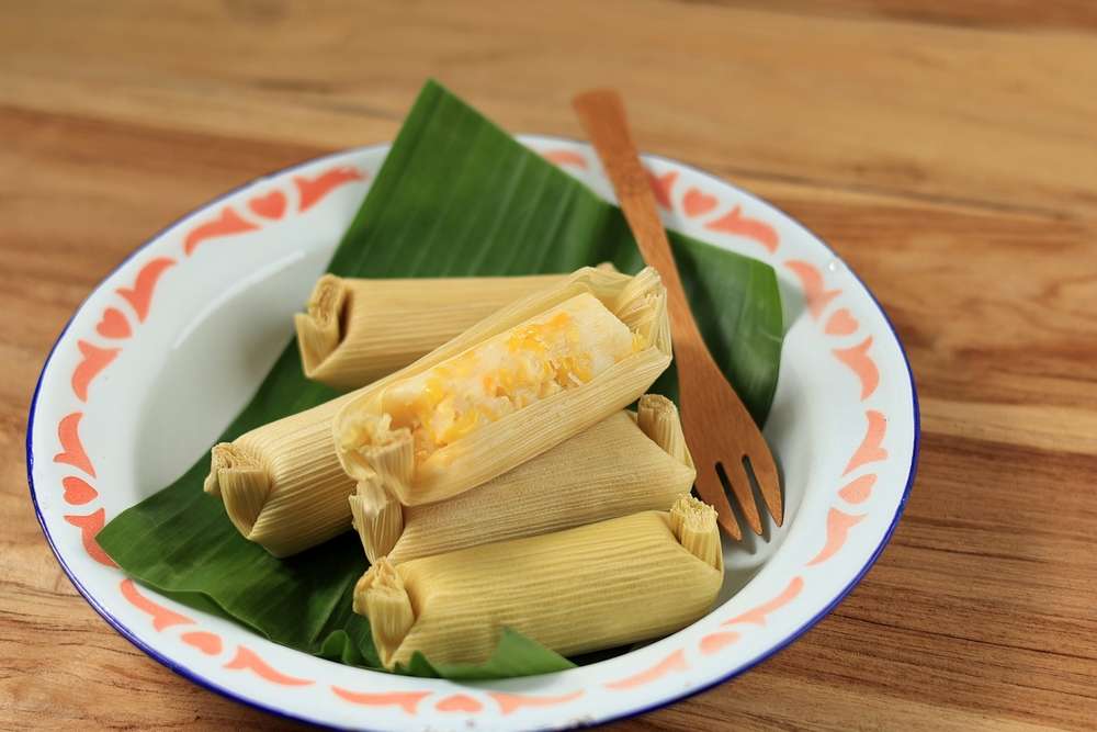 Resep Lepet Jagung Manis