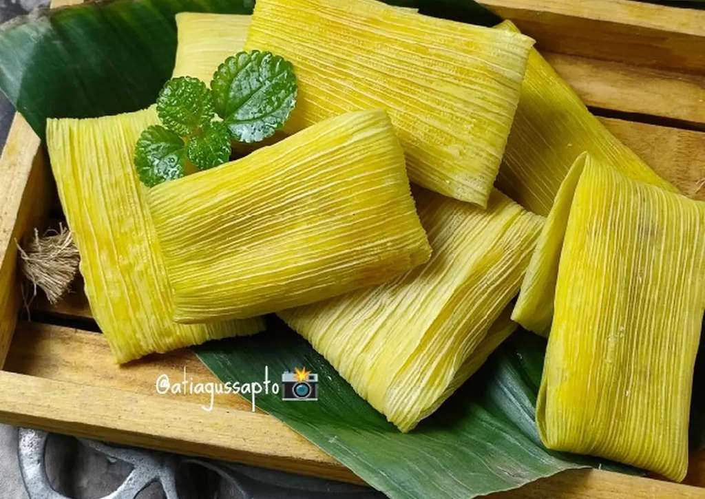 Resep Lepet Jagung Manis