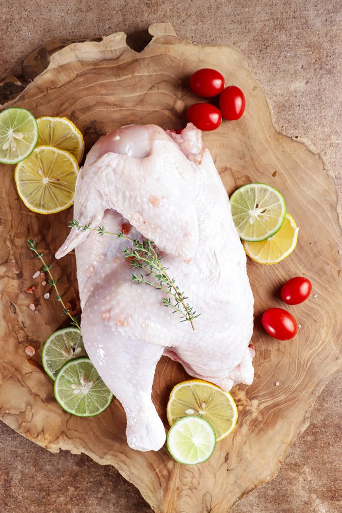 Cara Menyimpan Ayam Marinasi di Kulkas