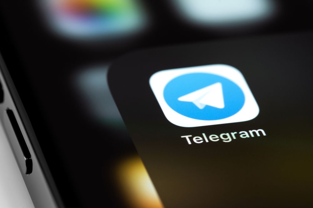 Cara Backup Telegram ke HP Baru