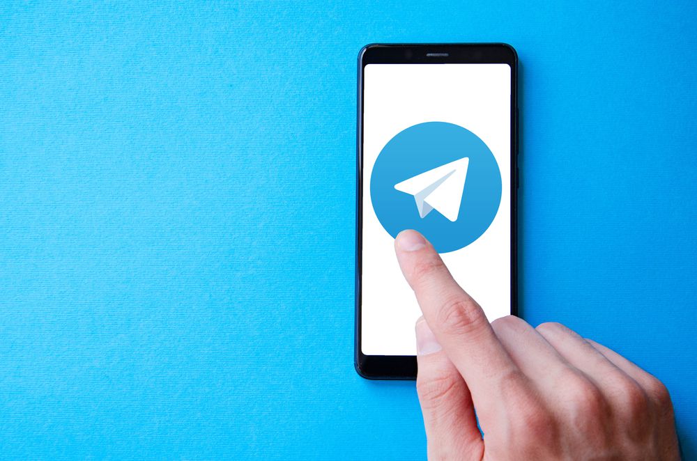 Cara Cek ID Telegram