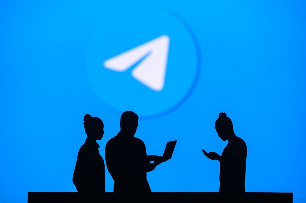 Cara Cek ID Telegram