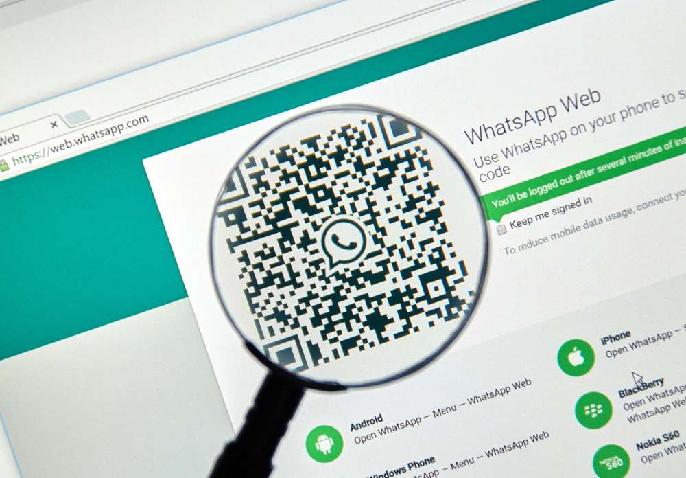 Cara Download WA di Laptop Pakai Whatsapp Web