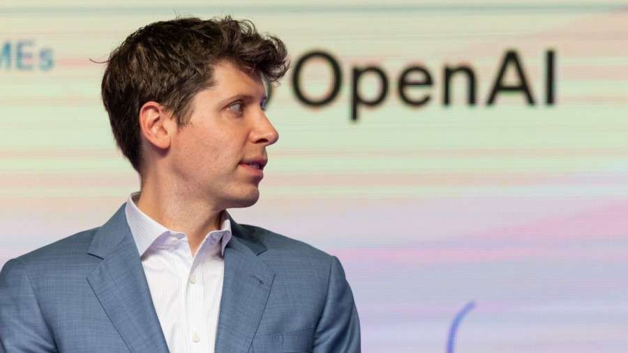 Profil Sam Altman