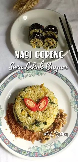 Resep Nasi Goreng Bali