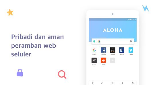 Aloha Browser
