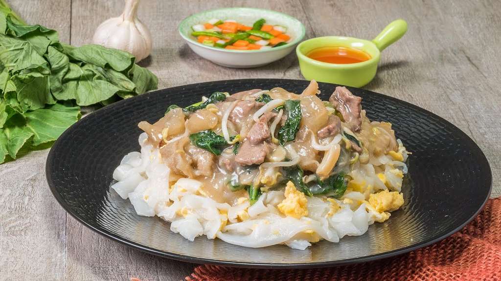 Resep Kwetiau Pontianak