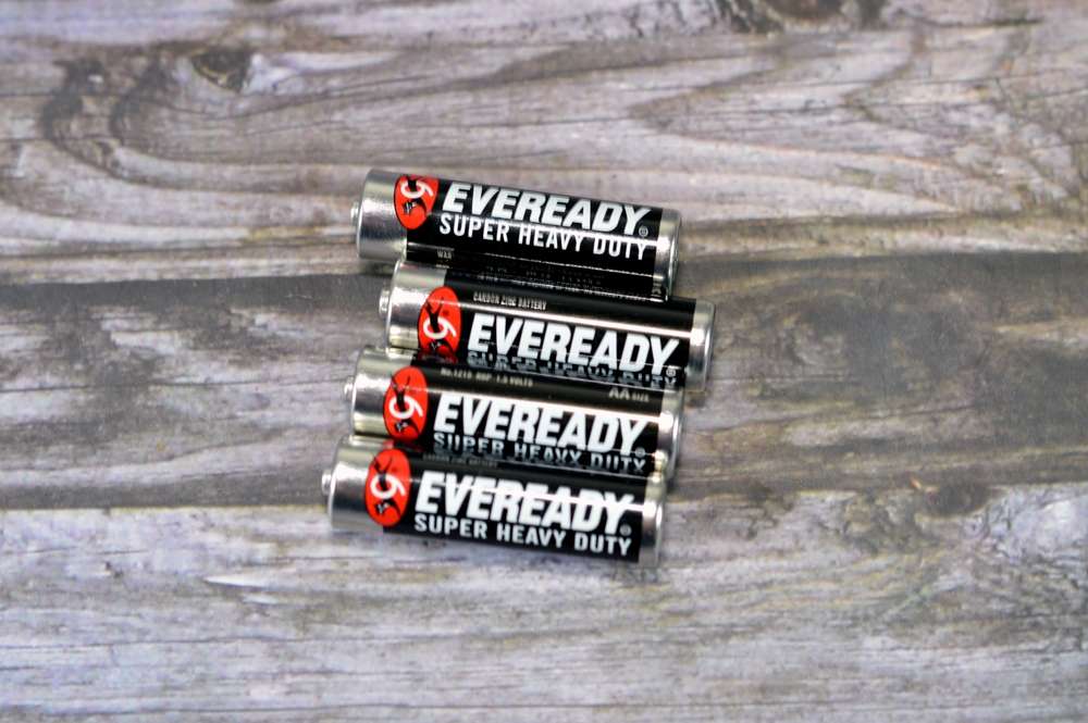 Baterai Eveready