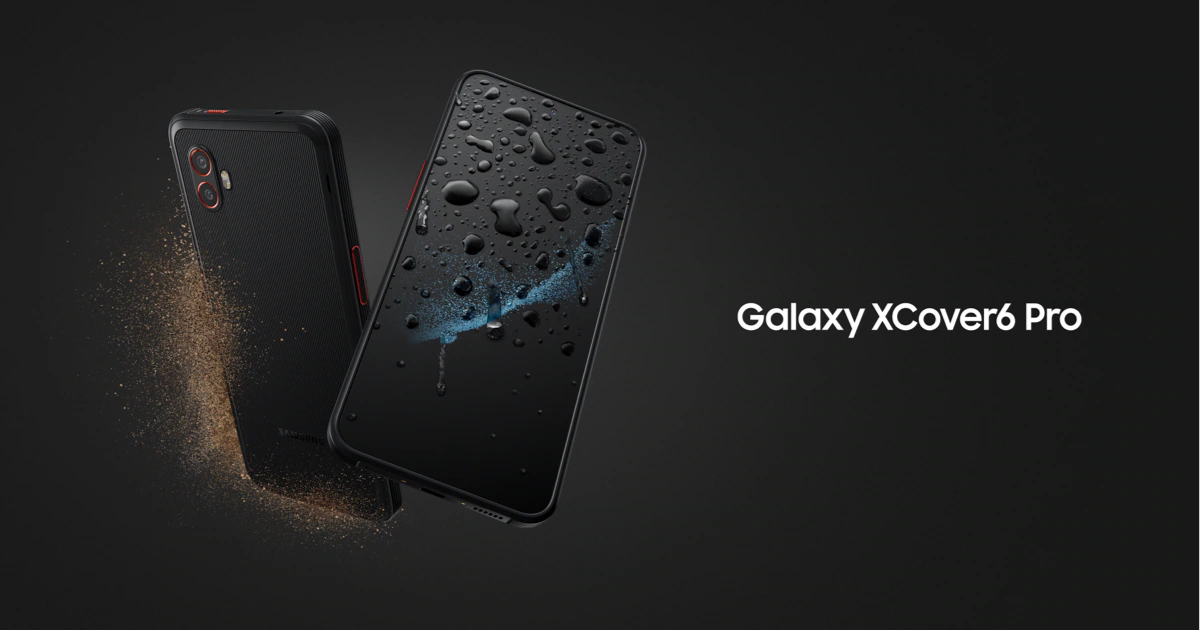 Samsung Galaxy Xcover Series