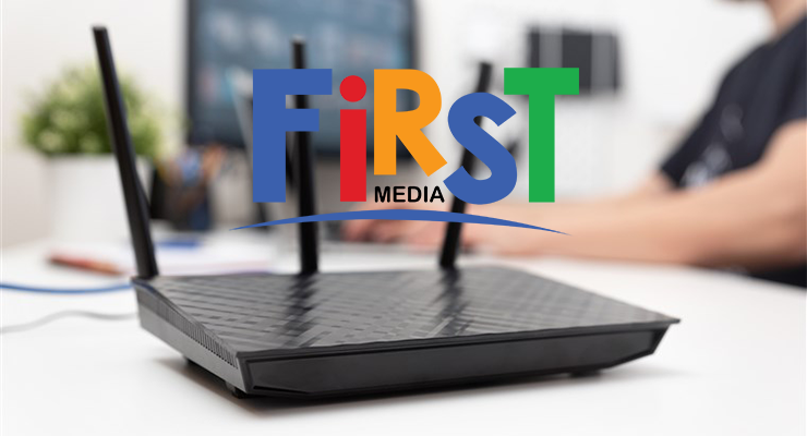 First media Wifi