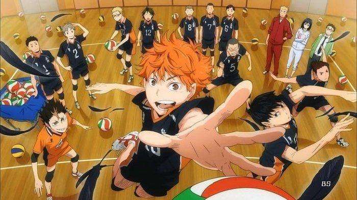 Kata-kata Bijak Anime Haikyu