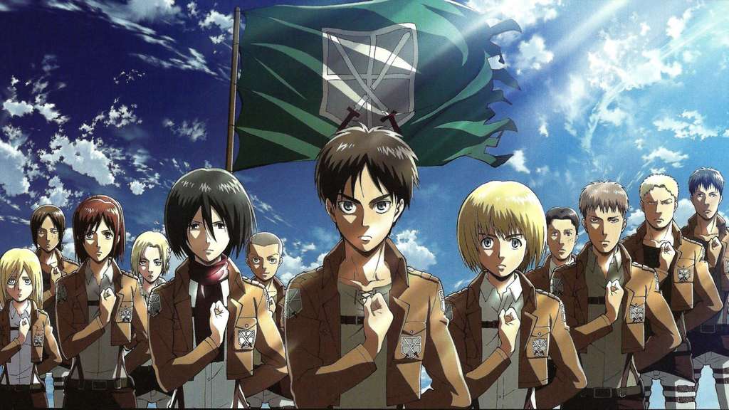 Kata Bijak Anime Attack on Titan