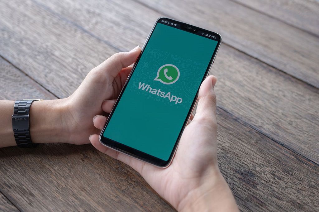 Aplikasi Video Call Gratis - WhatsApp