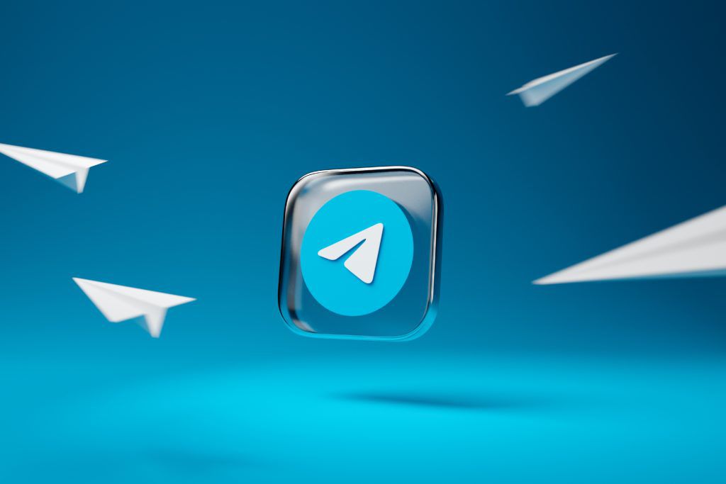 Aplikasi Video Call Gratis - Telegram