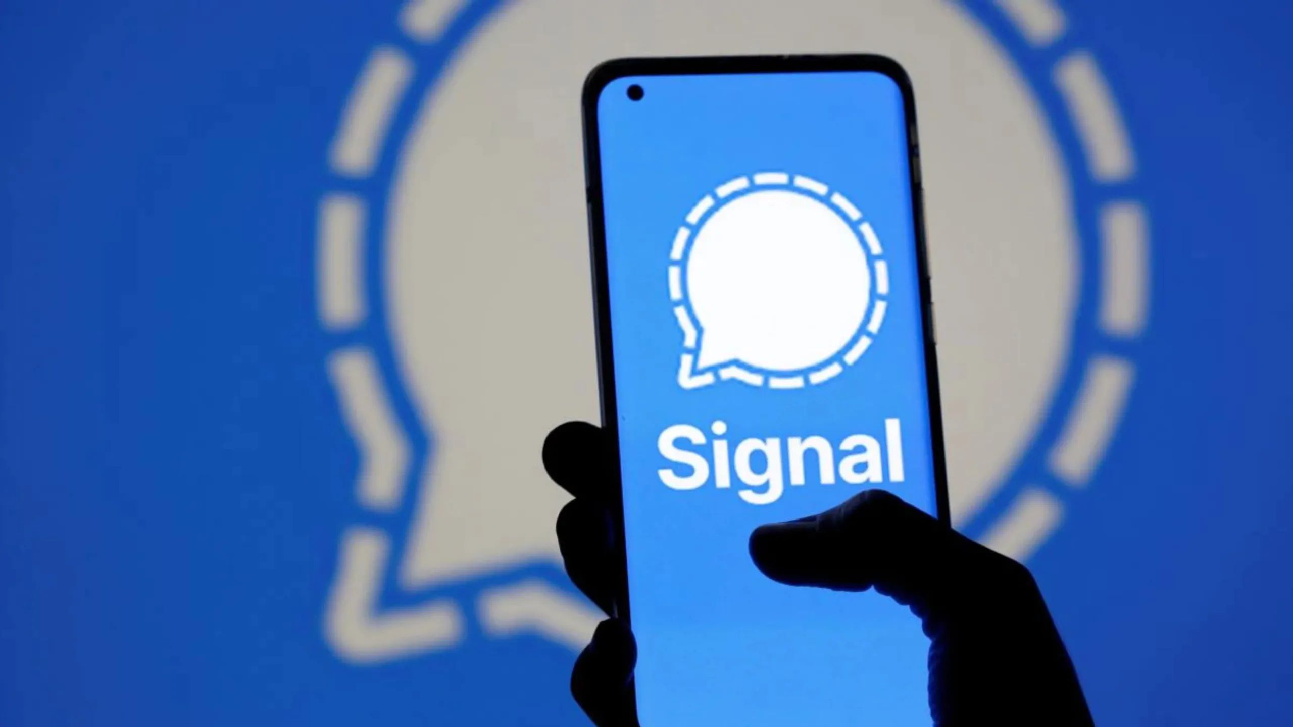 Aplikasi Video Call Gratis - Signal