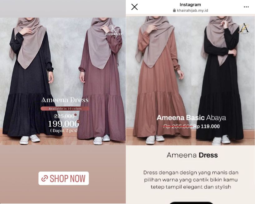 Cara Belanja di Instagram dengan Shop Now