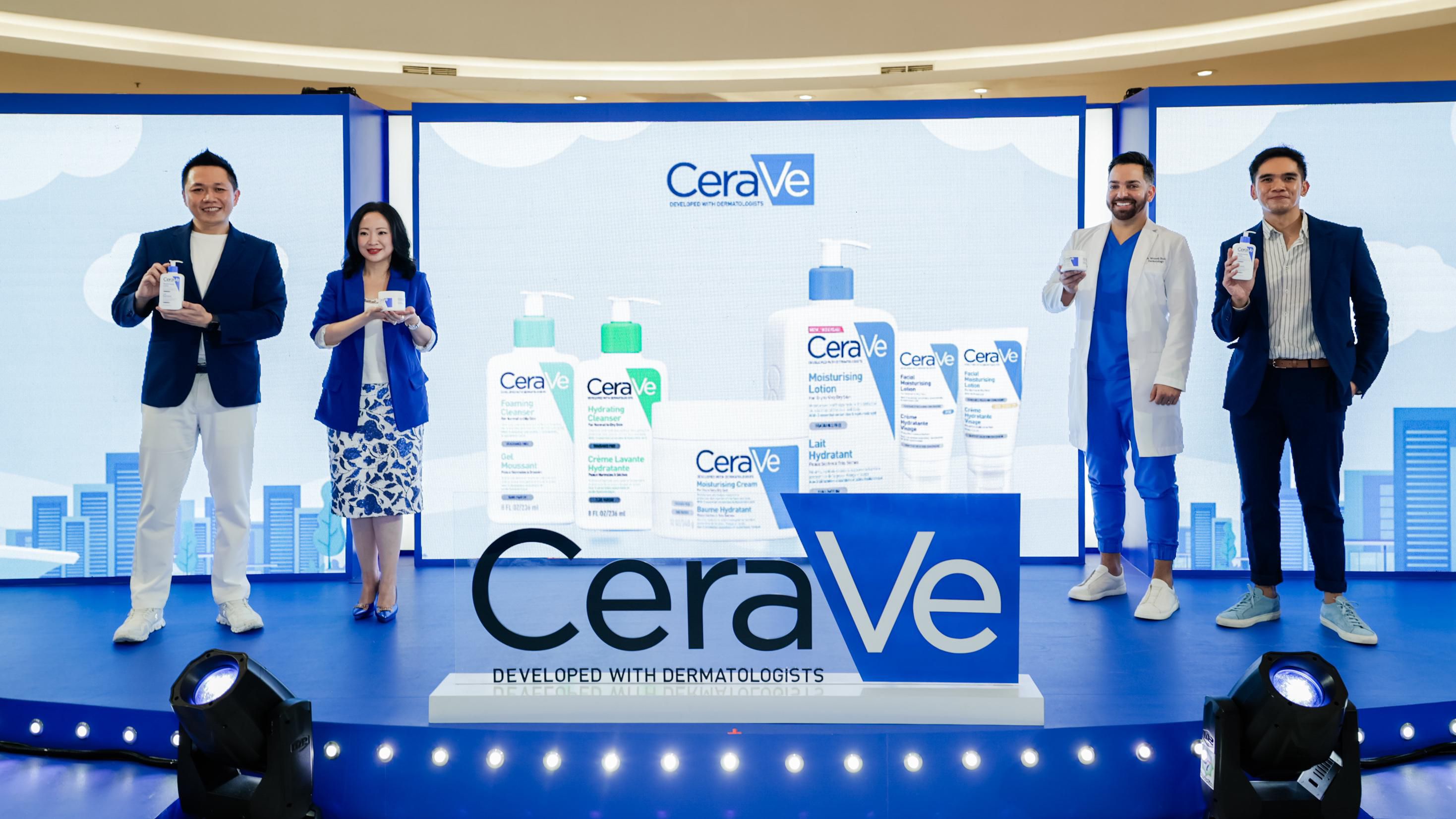 Cerave dari L’Oréal Dermatological Beauty