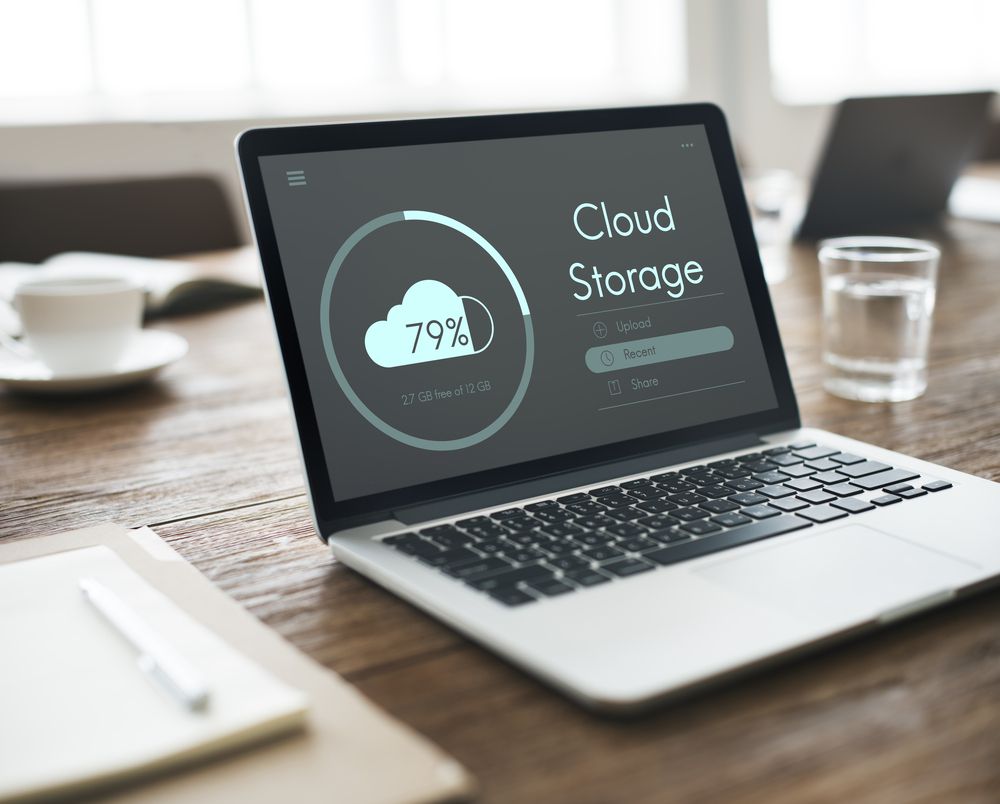 Cara Mendapatkan dan Menggunakan Cloud Storage