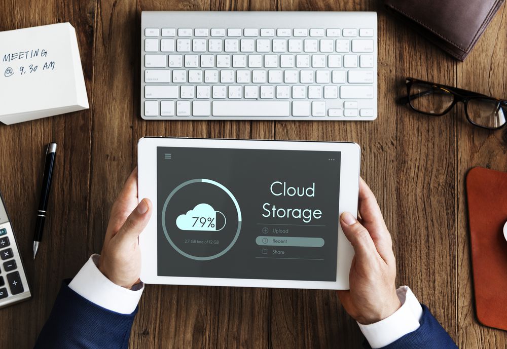 Cara Mendapatkan dan Menggunakan Cloud Storage