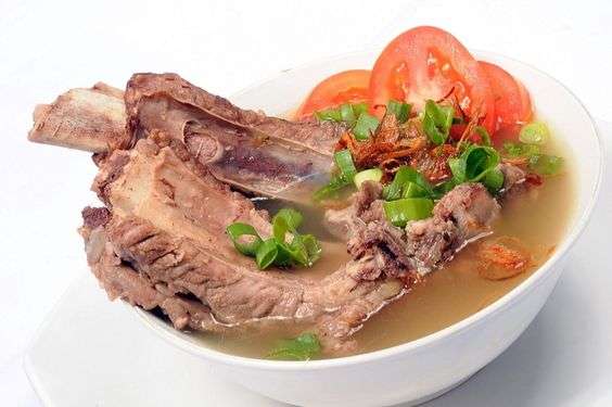 Resep Sop Konro