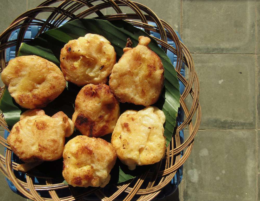 Resep Tape Goreng