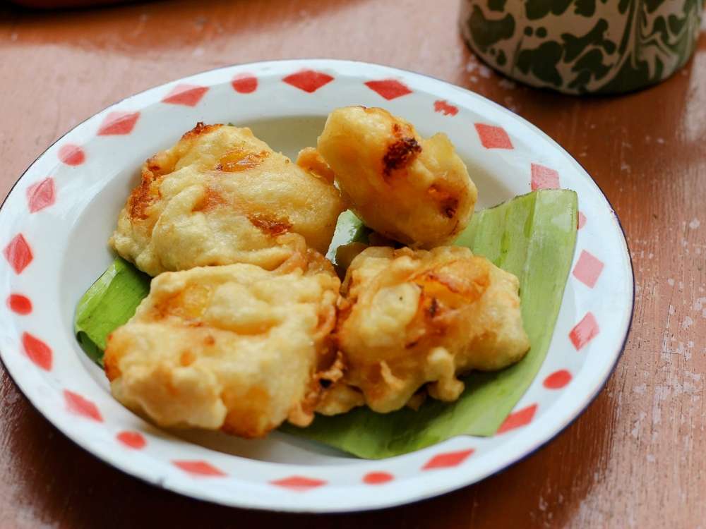 Resep Tape Goreng