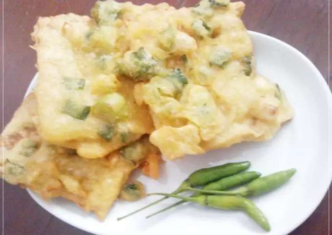 Resep Tempe Mendoan Spesial