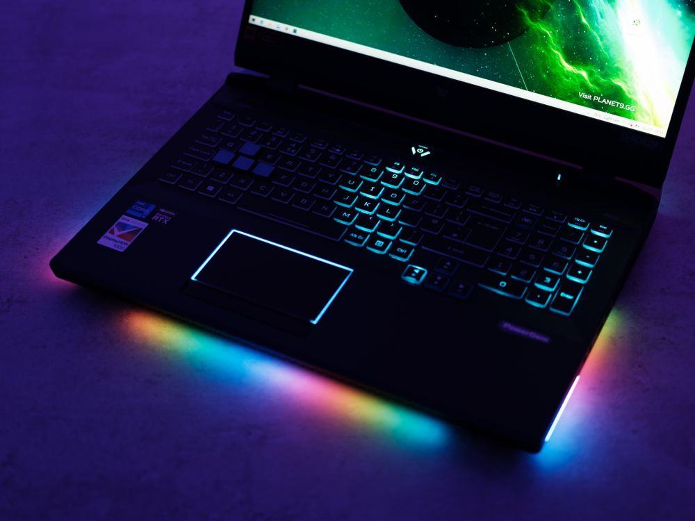 Cara Menghidupkan Lampu Keyboard Laptop Acer