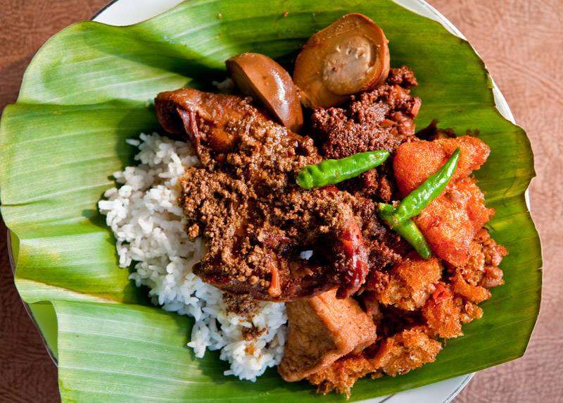 Resep Gudeg Manggar Jogja