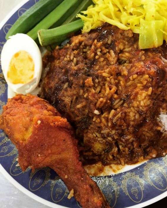 Resep Nasi Kandar Khas Malaysia