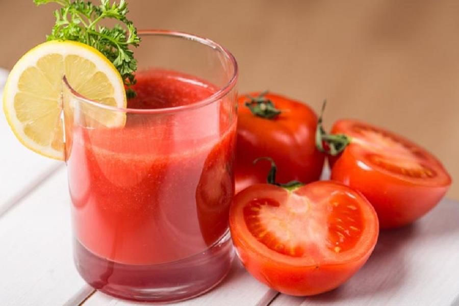 Waktu Terbaik untuk Minum Jus Tomat