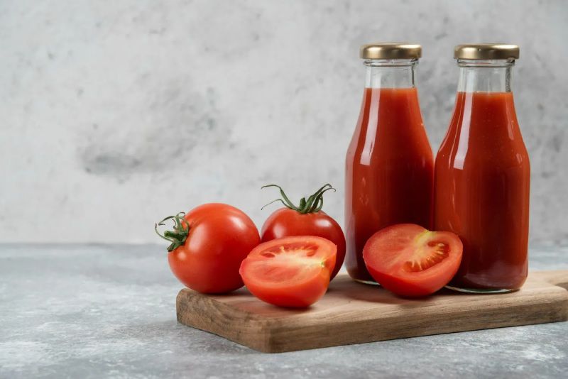 Manfaat Jus Tomat untuk Menurunkan Berat Badan
