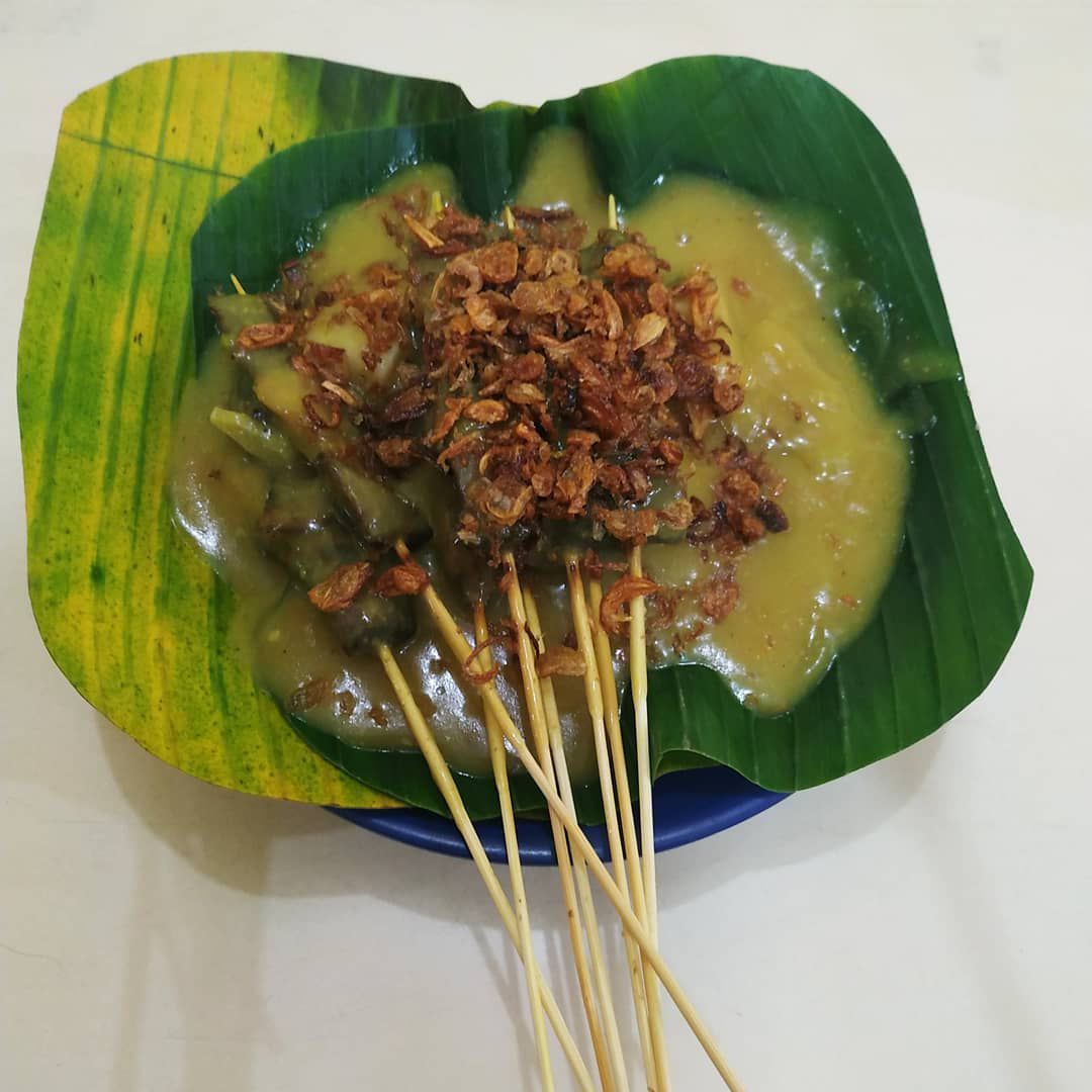 Kuliner Padang - Sate Danguang-Danguang