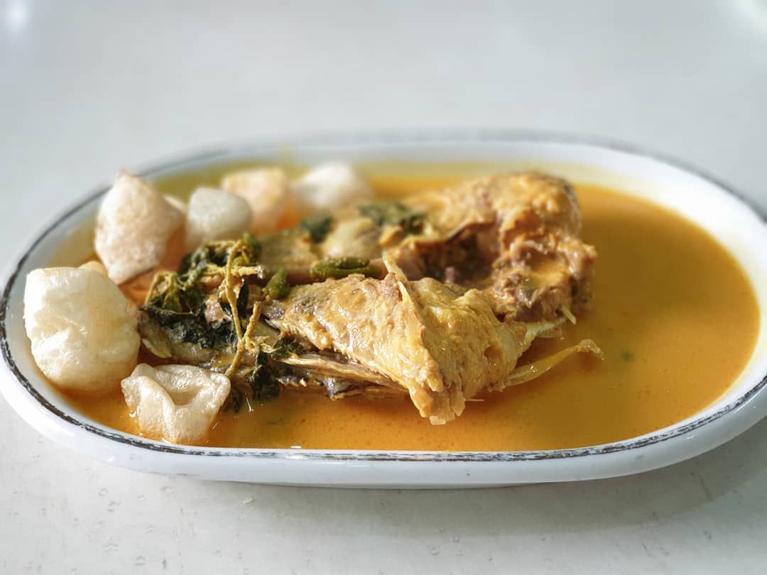 Kuliner Padang - Rumah Makan Pauh Piaman