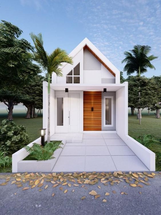 Inspirasi Rumah Minimalis Murah