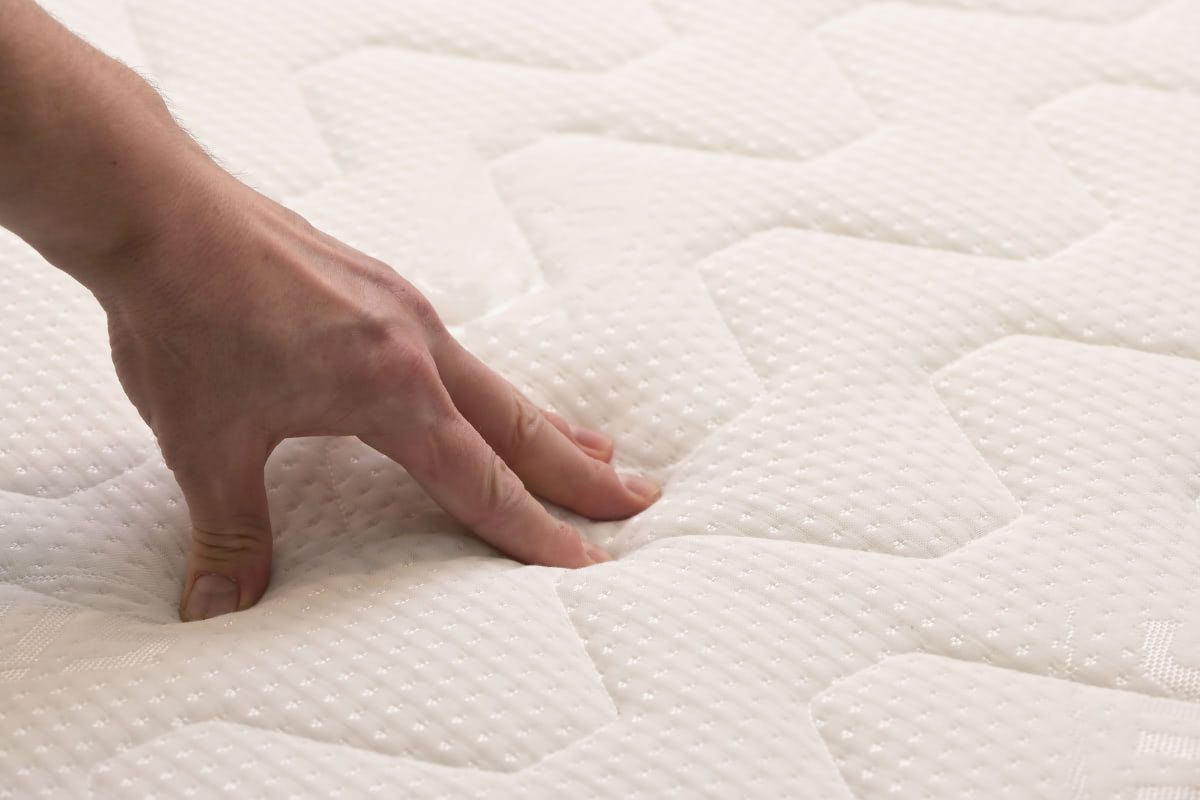 Tips Memilih Spring Bed - Pilih Spring Bed sengan Matras Toppler Lateks