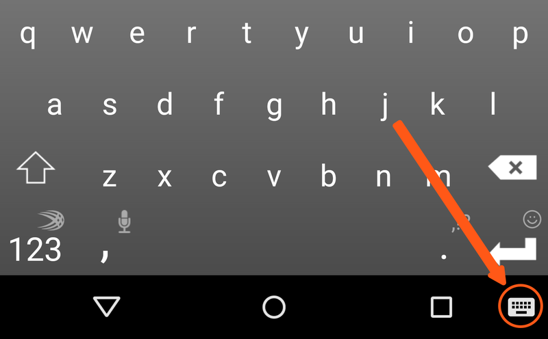 Cara Ganti Keyboard Android