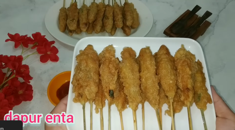 Resep Sempol Ayam Mudah