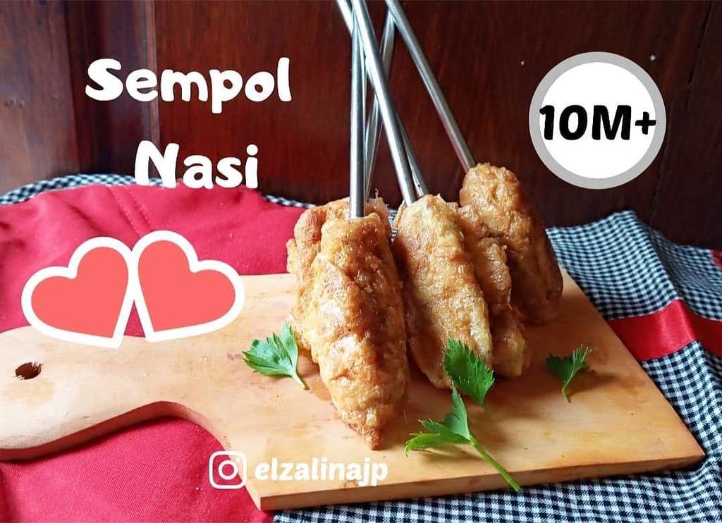 Resep Sempol MPASI