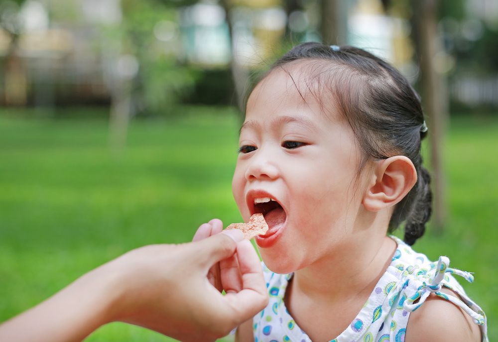 Asupan Mikronutrien untuk Anak