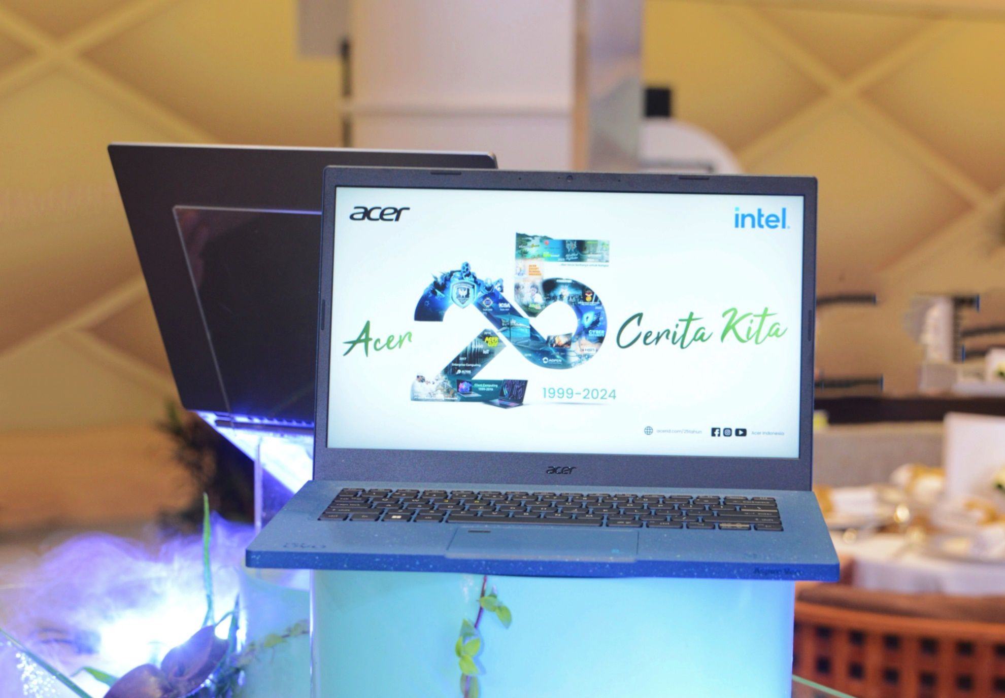 Rayakan HUT Acer Indonesia ke-25: Selalu Hadirkan Inovasi Terbaik dan Kejutan Menarik bagi Pelanggan
