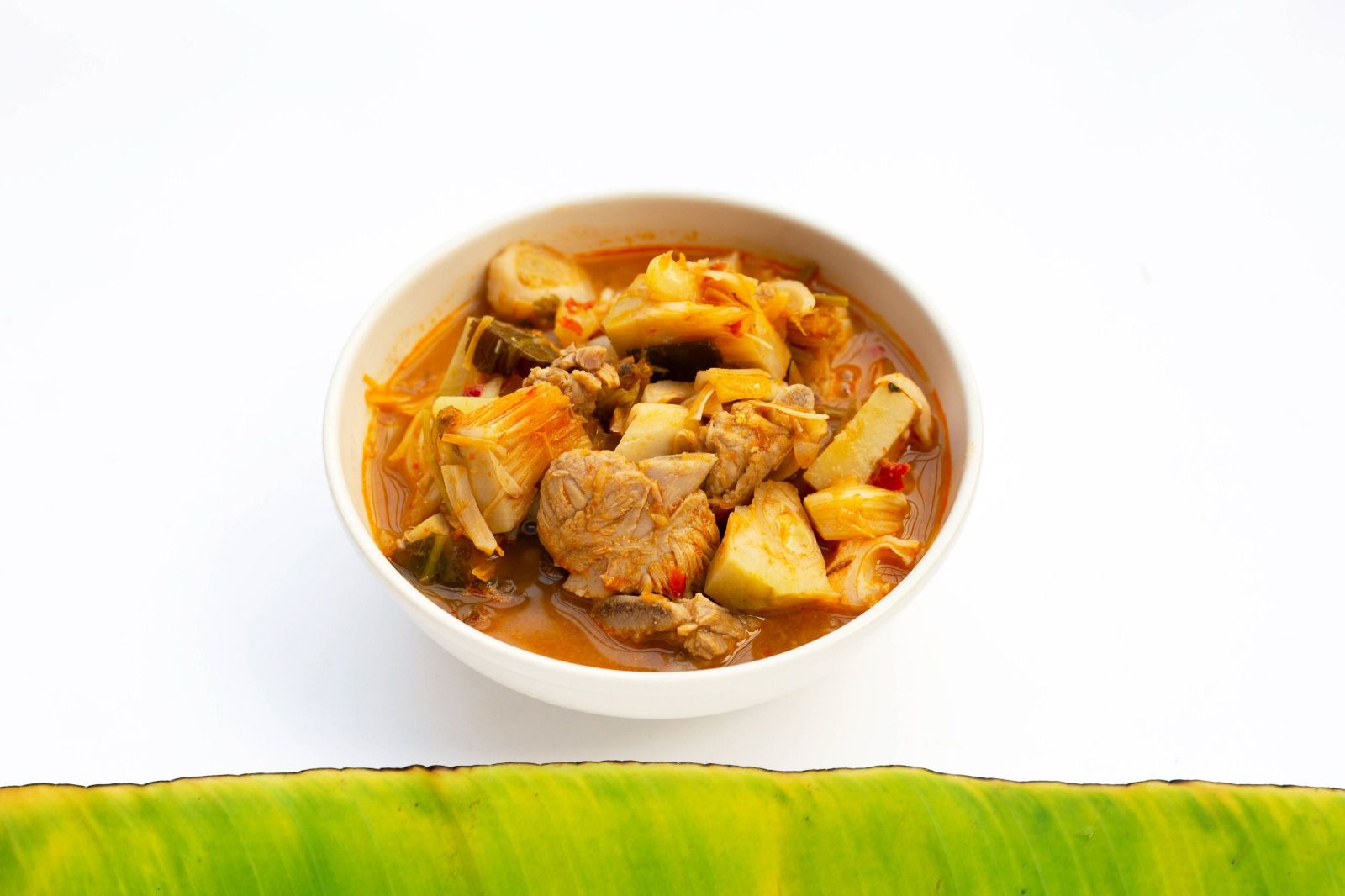 Resep Sayur Nangka Padang