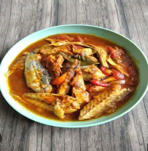 Resep Sarden Pindang