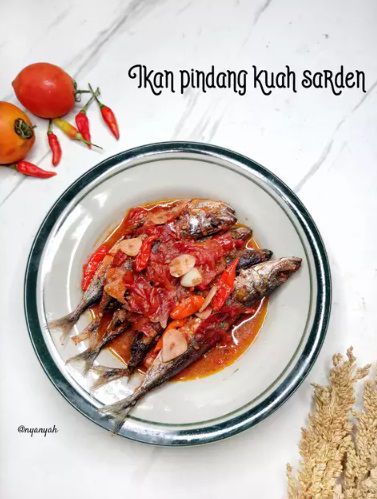 Resep Sarden Pindang